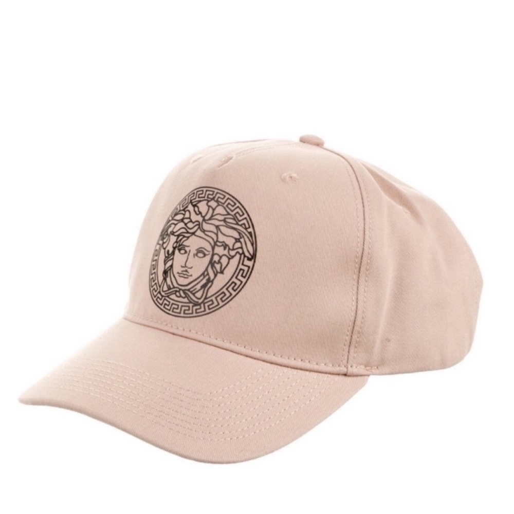 New Versace Medusa Baseball Cap